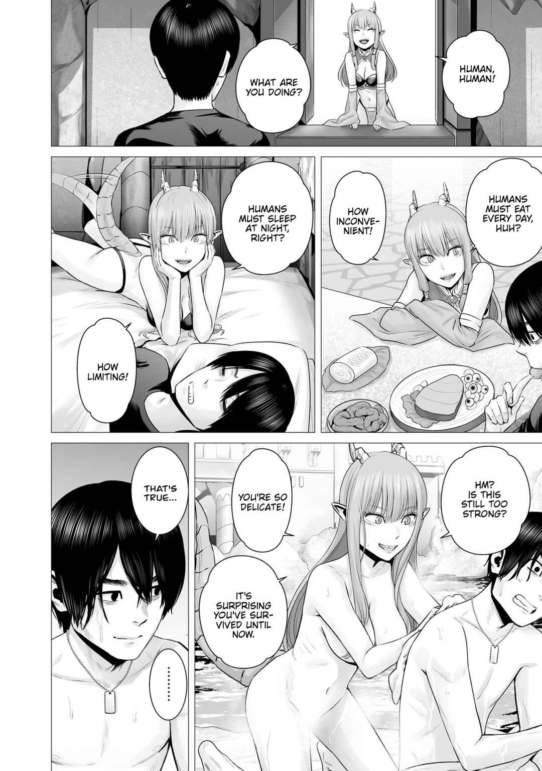 Page 6 Chapter 4 Gensou Shinkou
