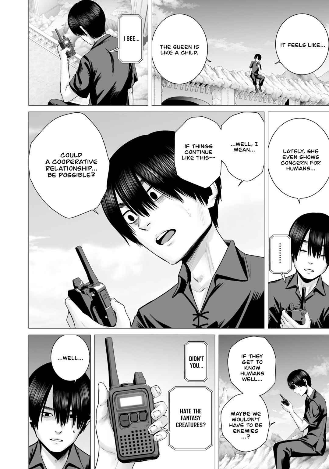 Page 8 Chapter 4 Gensou Shinkou