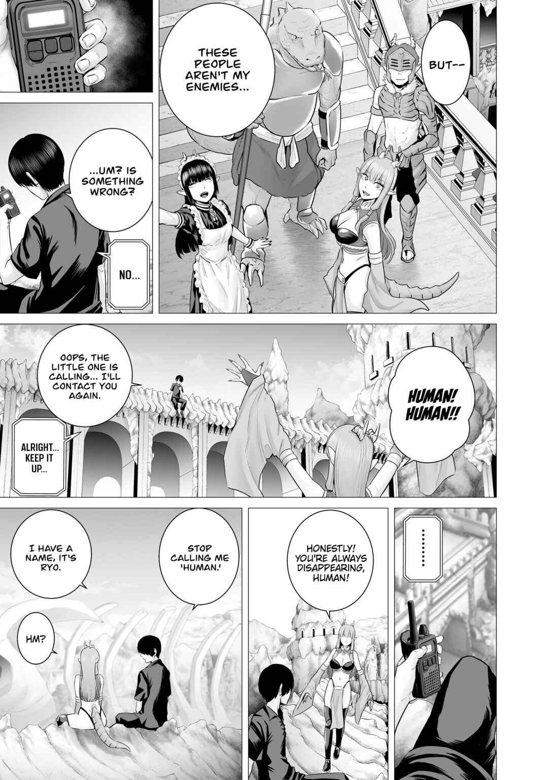 Page 9 Chapter 4 Gensou Shinkou