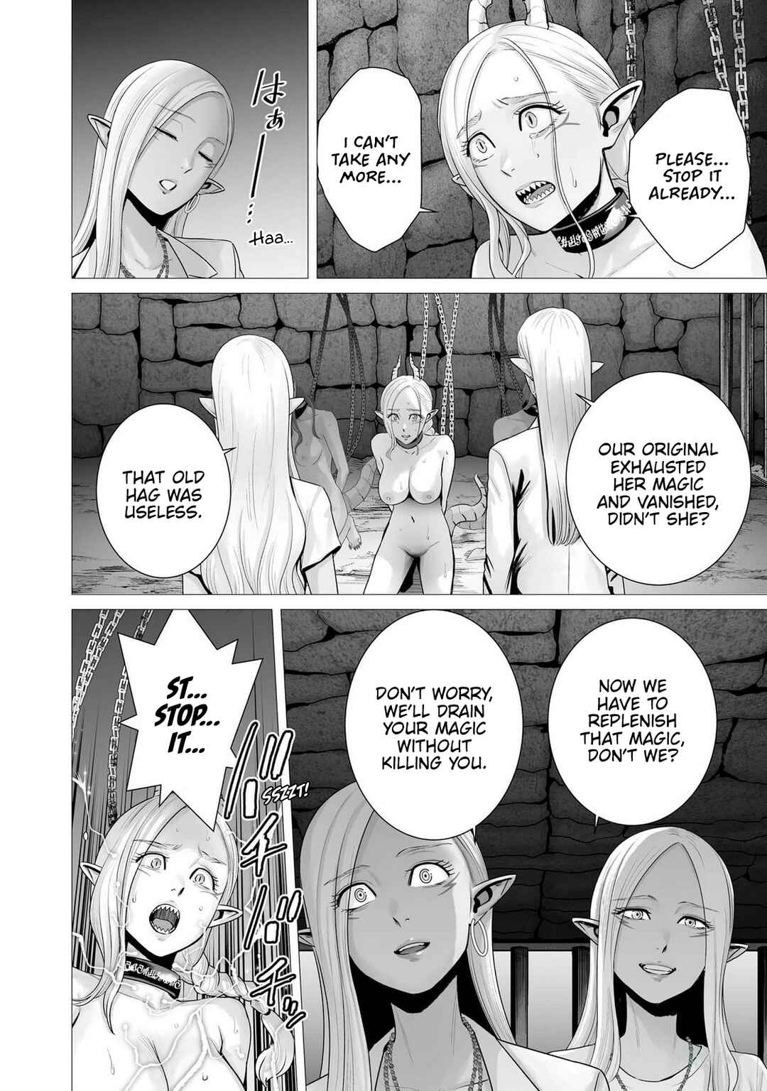 Page 2 Chapter 9 Gensou Shinkou