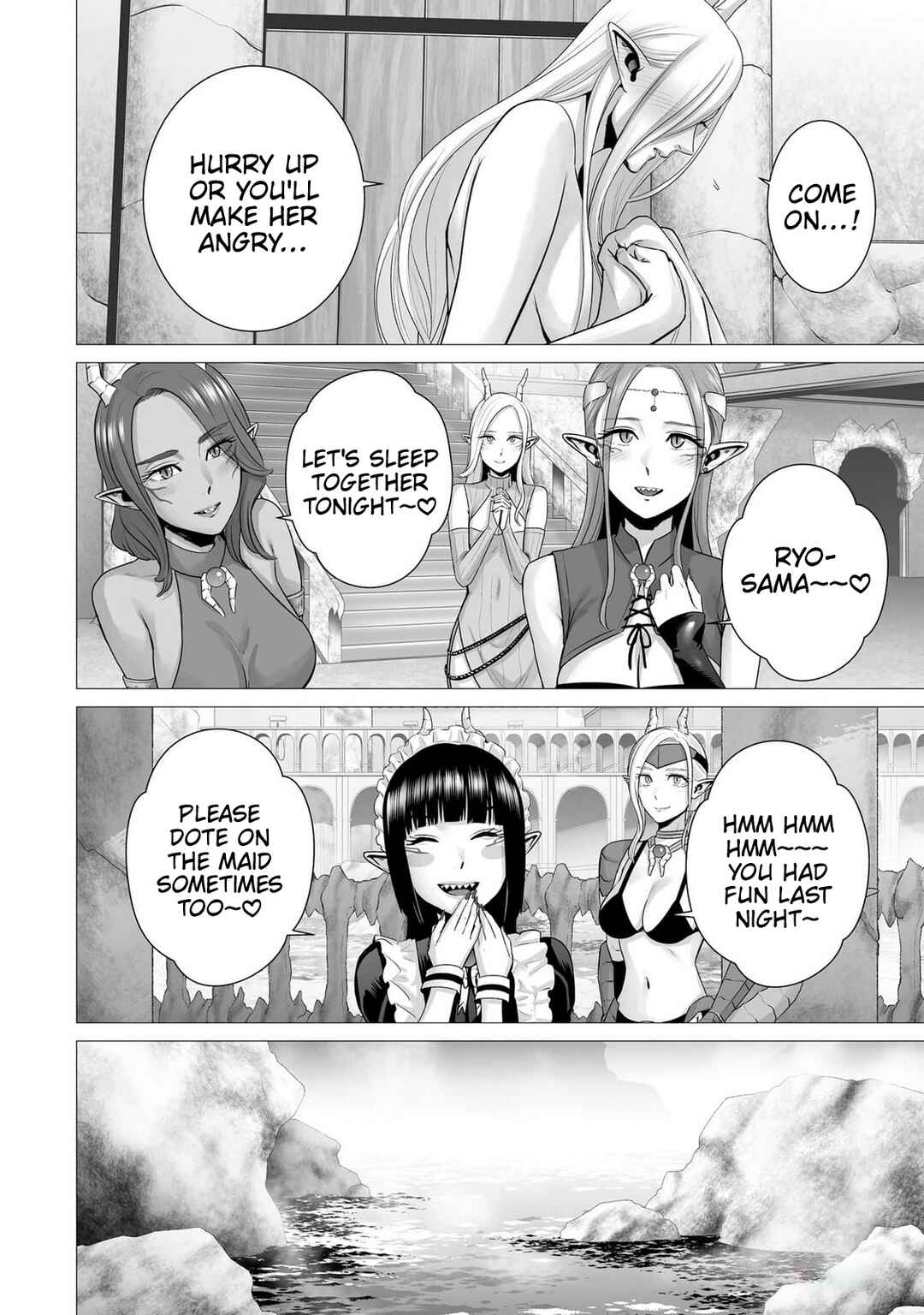 Page 32 Chapter 9 Gensou Shinkou