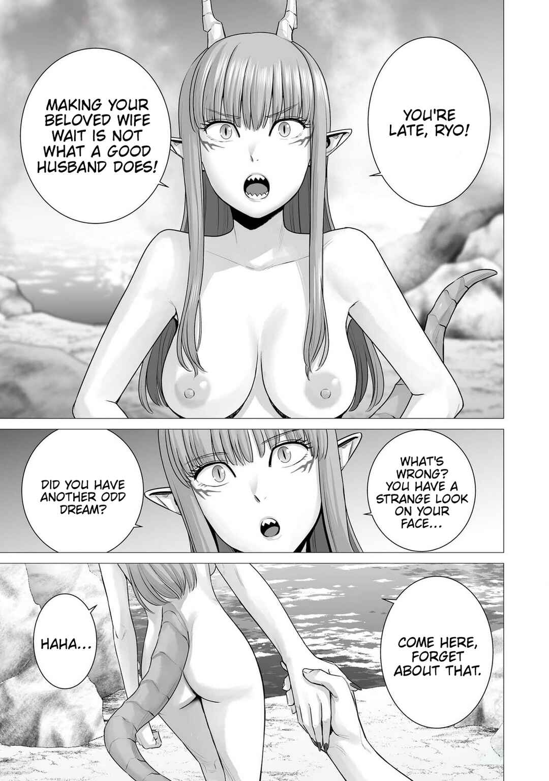 Page 33 Chapter 9 Gensou Shinkou