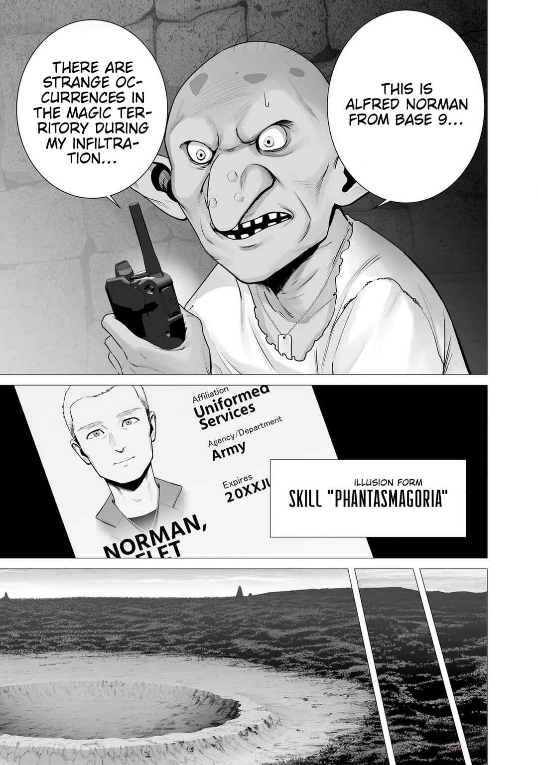 Page 5 Chapter 9 Gensou Shinkou