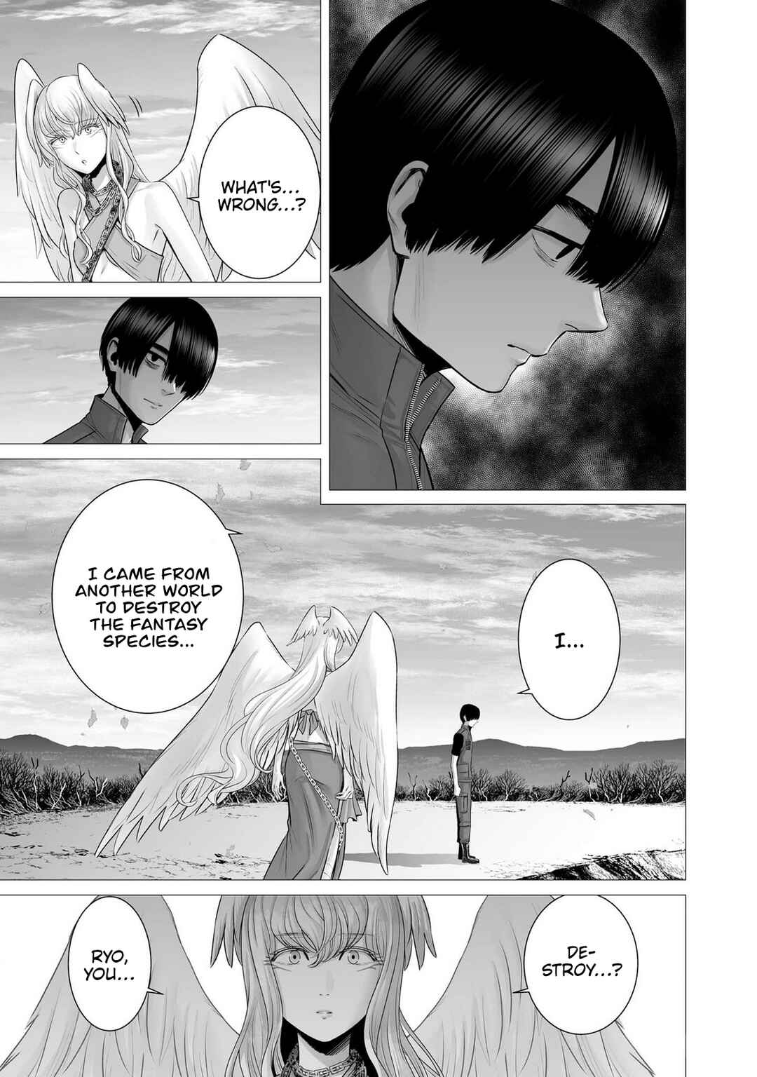Page 7 Chapter 9 Gensou Shinkou