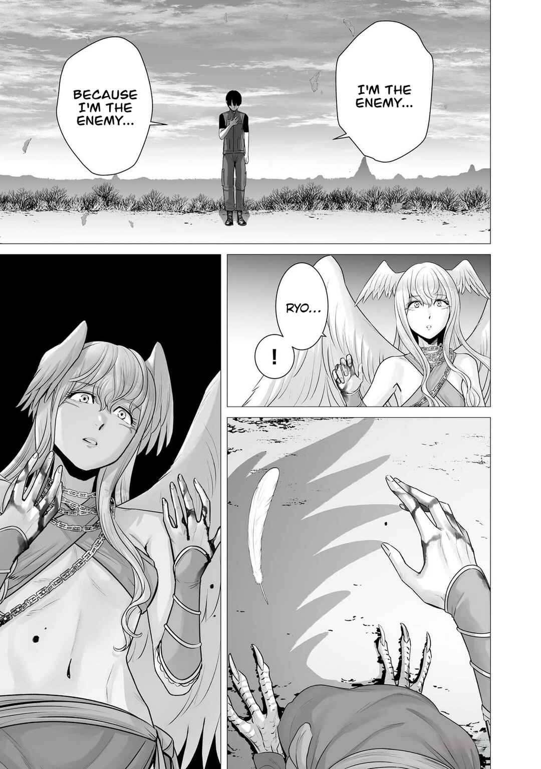 Page 9 Chapter 9 Gensou Shinkou