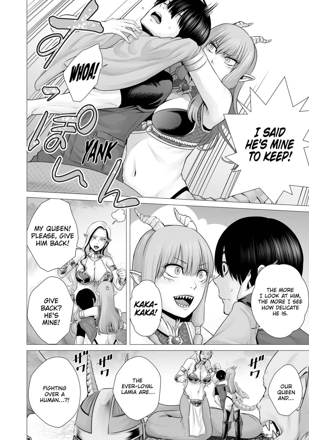 Page 18 Chapter 1.2 Gensou Shinkou
