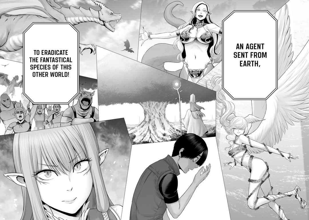 Page 22 Chapter 1.2 Gensou Shinkou