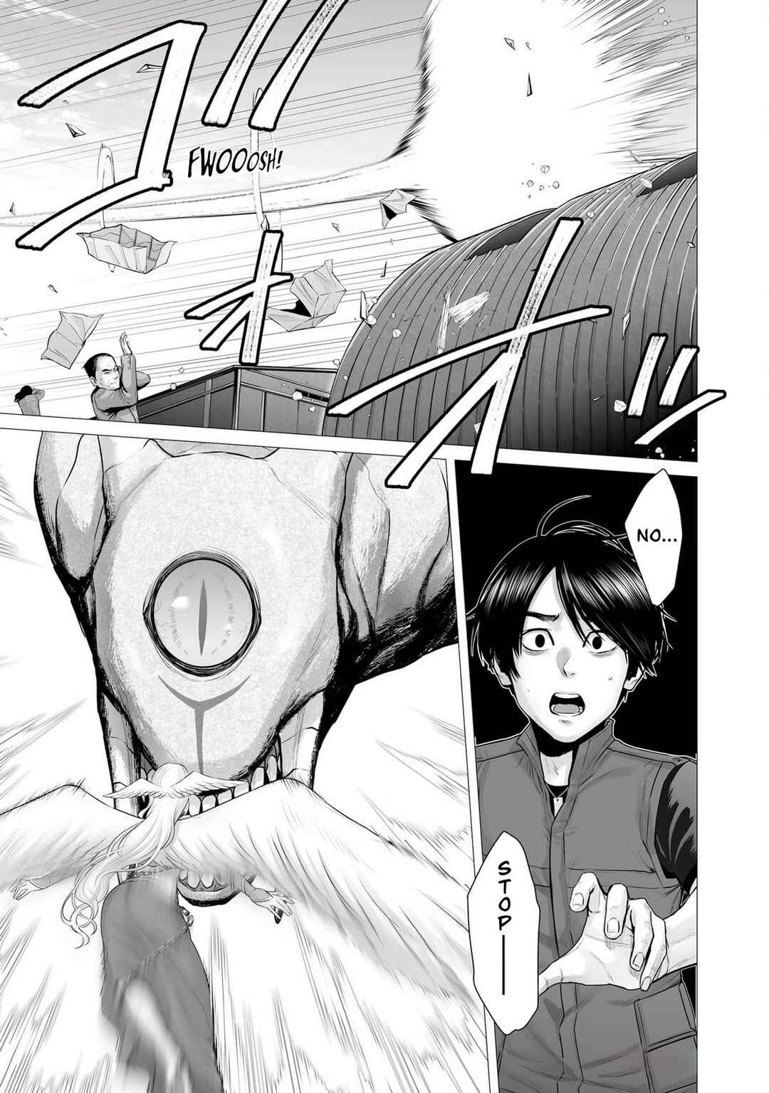 Page 11 Chapter 7 Gensou Shinkou