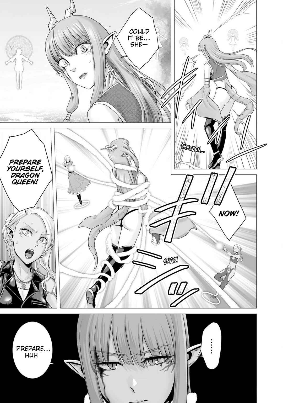 Page 14 Chapter 7 Gensou Shinkou
