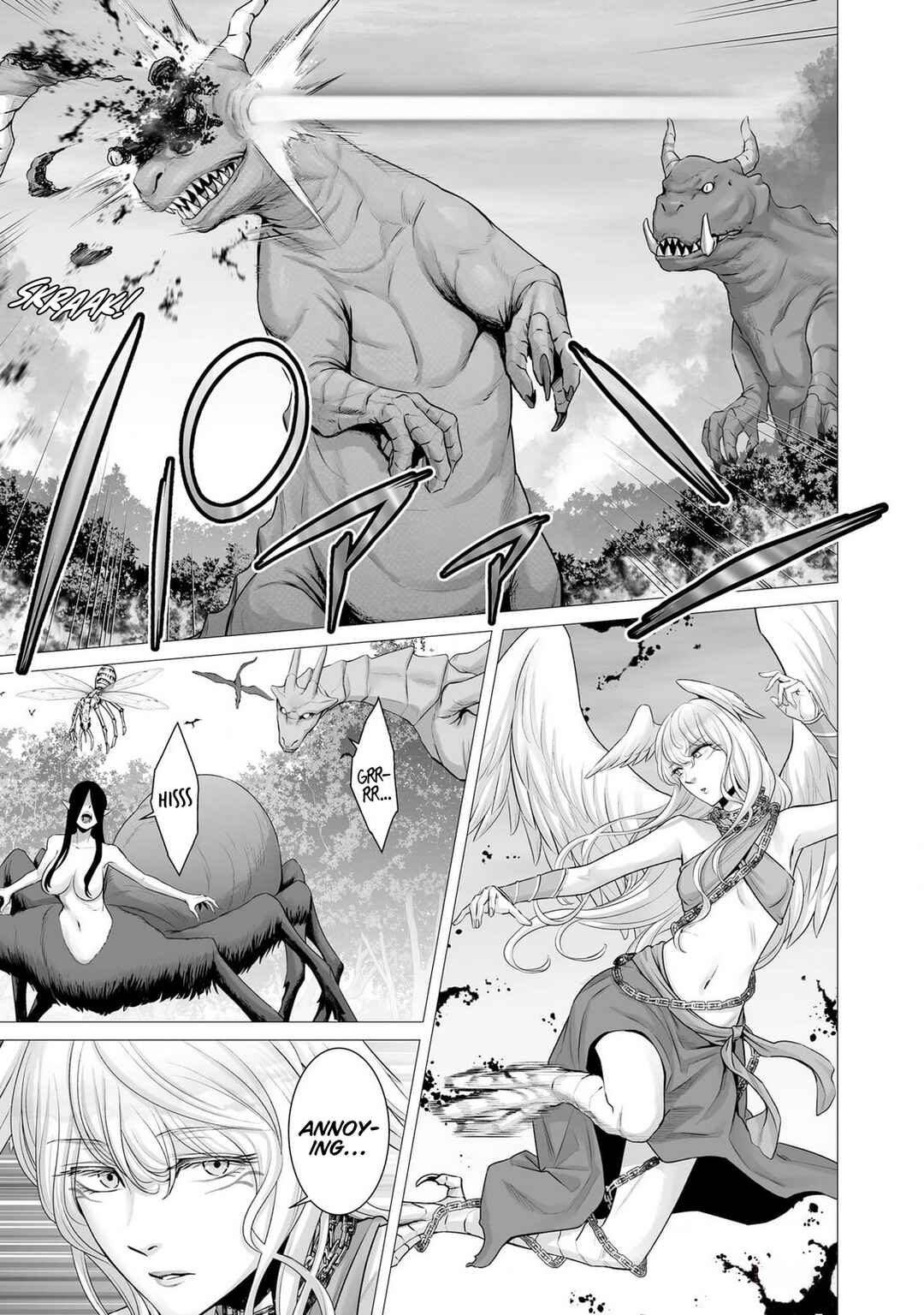 Page 26 Chapter 7 Gensou Shinkou