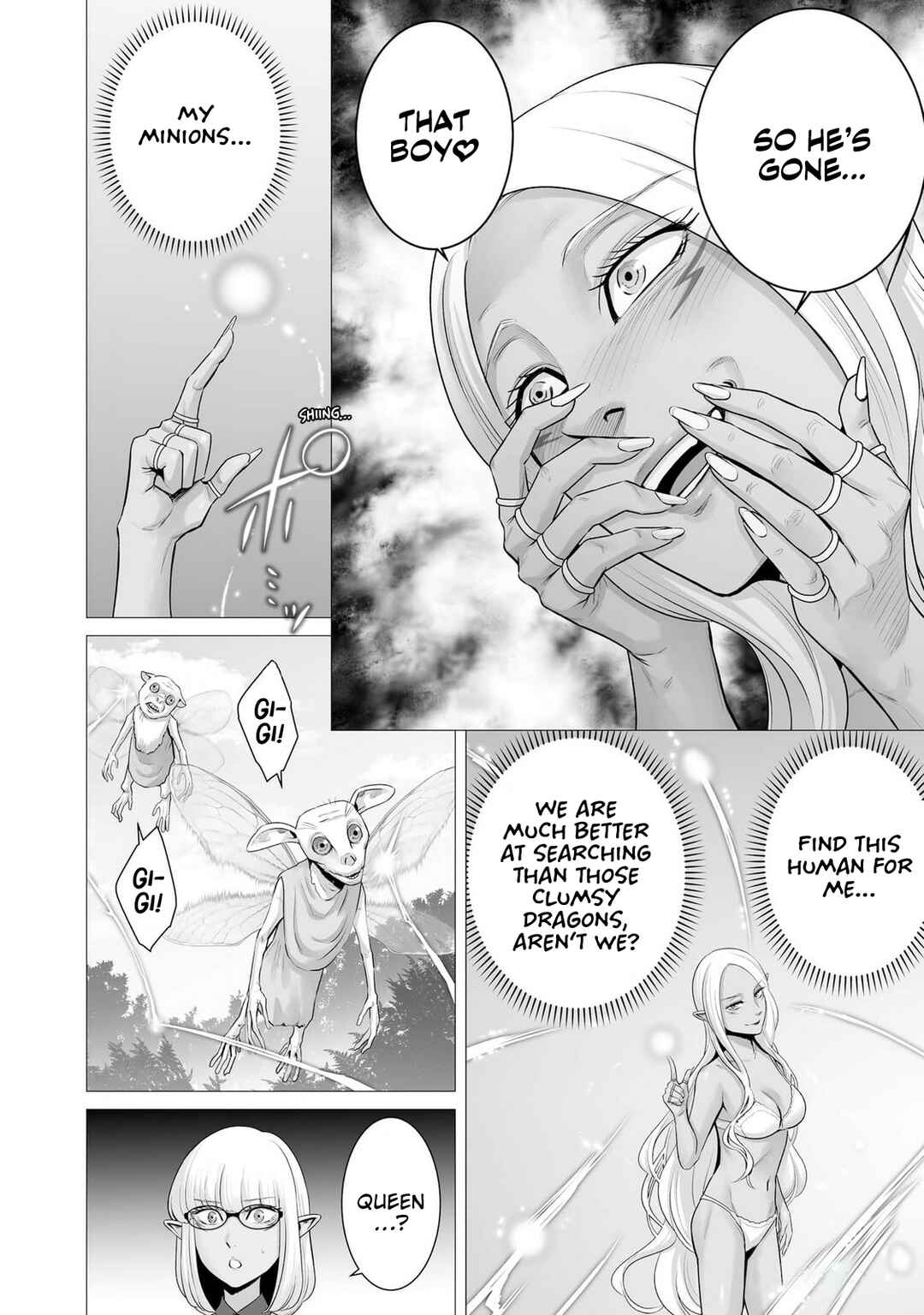 Page 14 Chapter 6 Gensou Shinkou