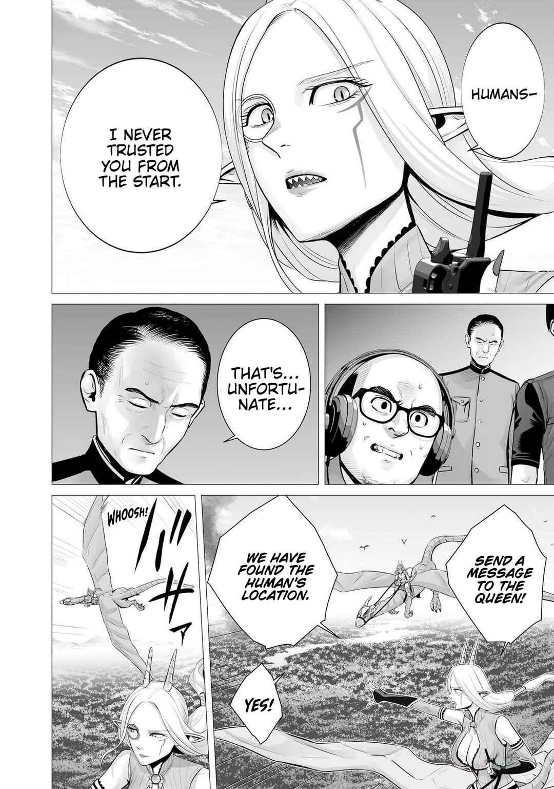 Page 28 Chapter 6 Gensou Shinkou