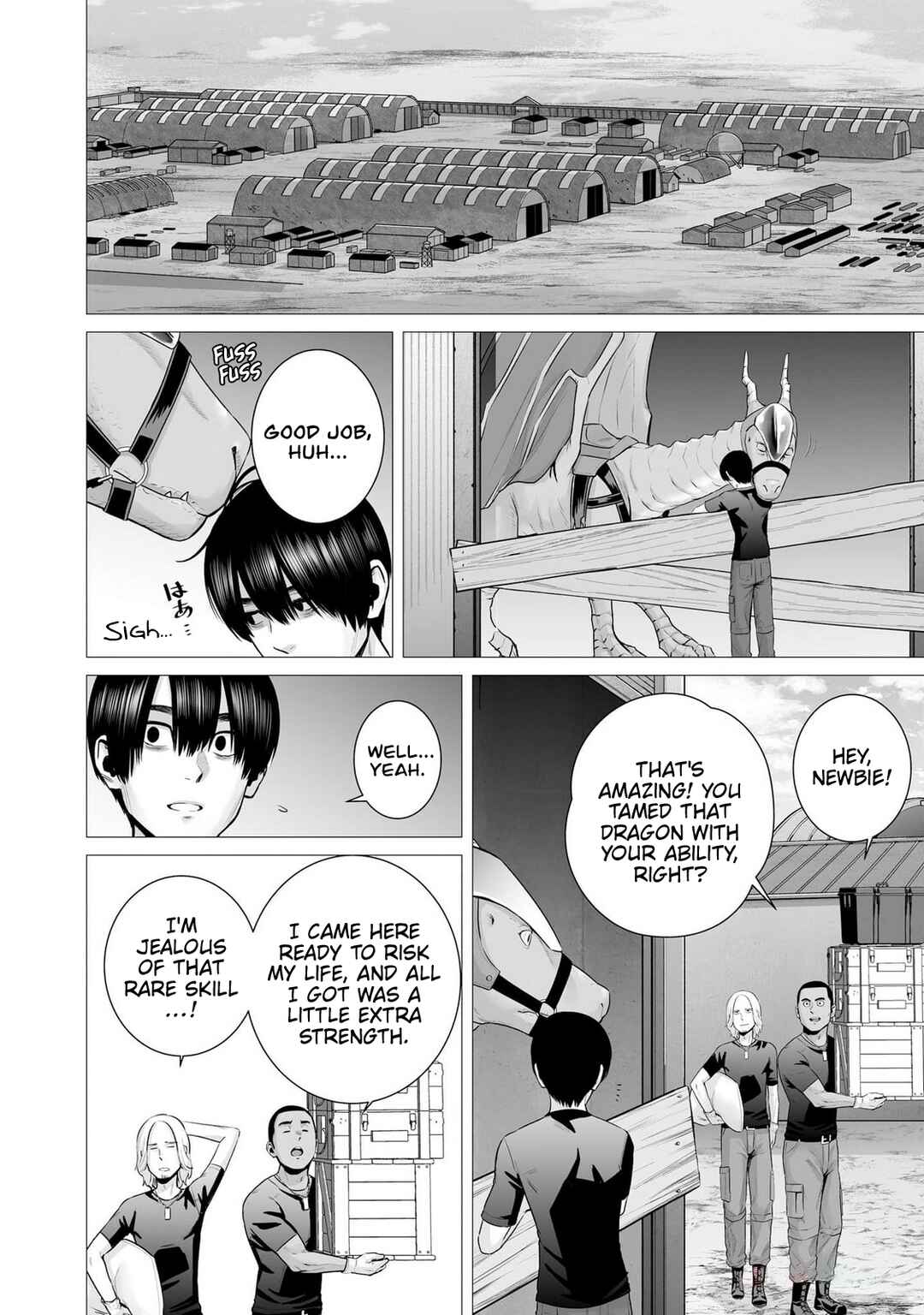 Page 4 Chapter 6 Gensou Shinkou