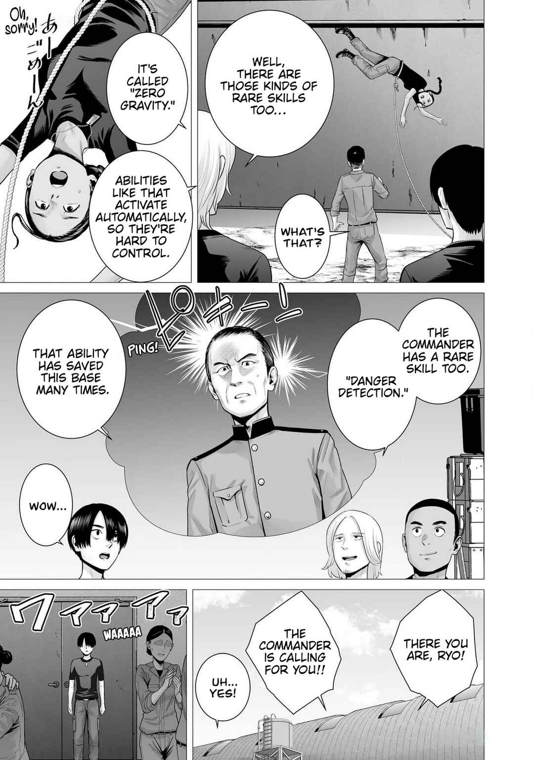Page 5 Chapter 6 Gensou Shinkou