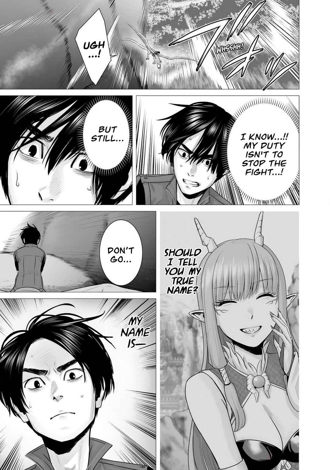 Page 14 Chapter 8 Gensou Shinkou