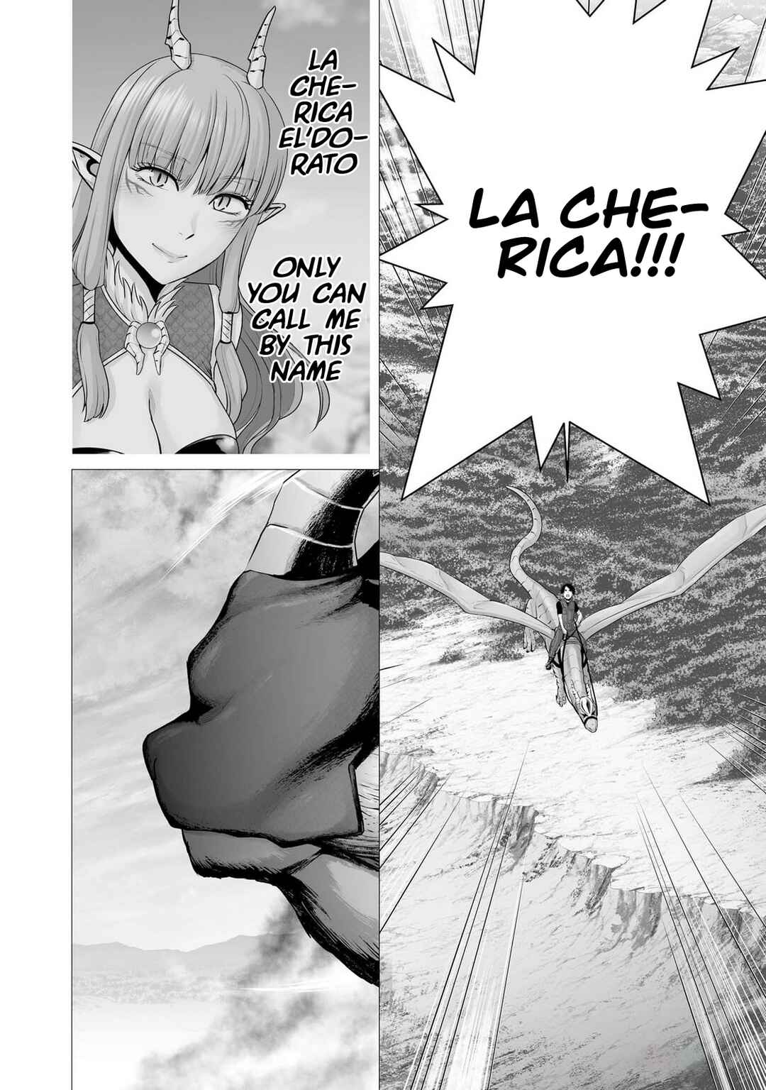 Page 15 Chapter 8 Gensou Shinkou