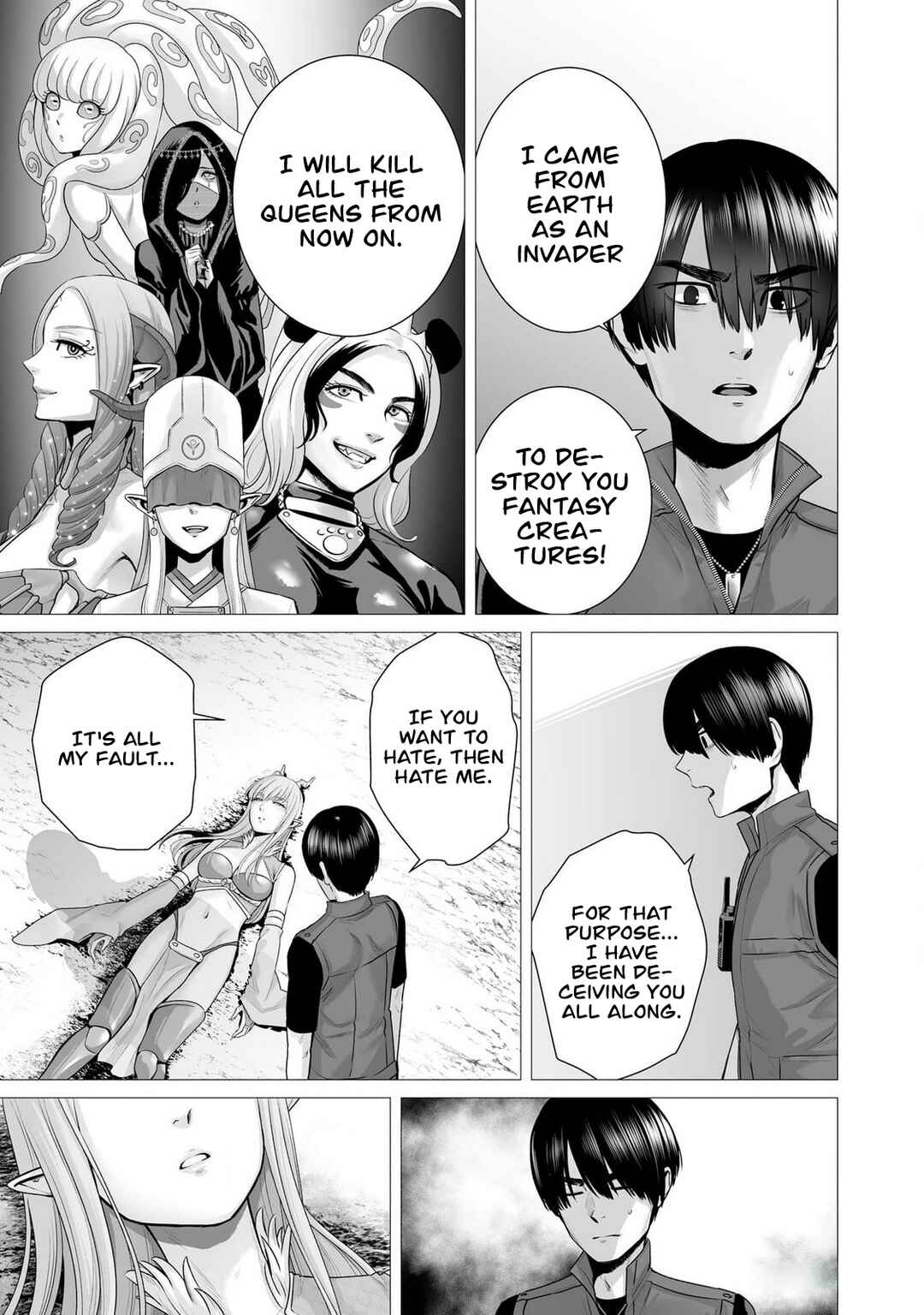 Page 27 Chapter 8 Gensou Shinkou