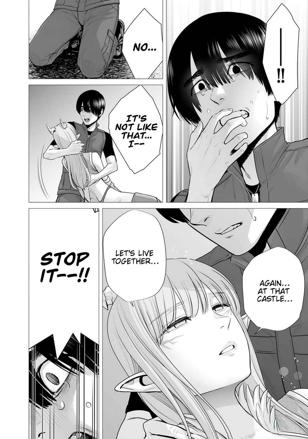 Page 30 Chapter 8 Gensou Shinkou