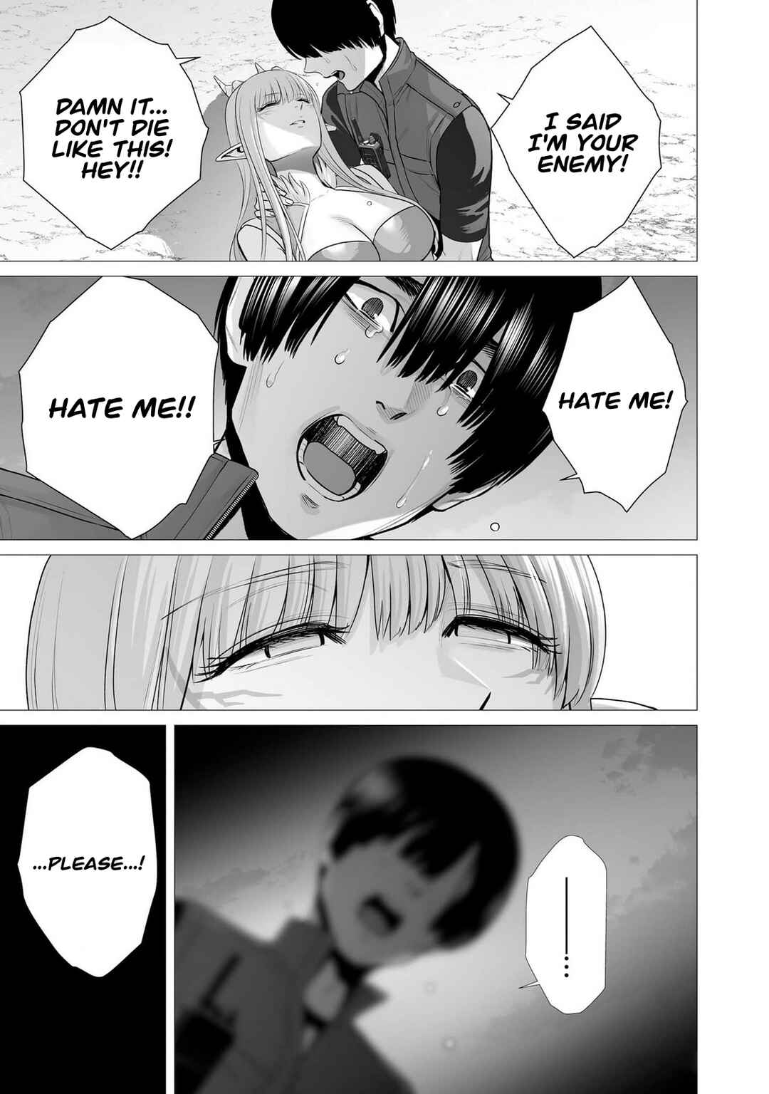 Page 31 Chapter 8 Gensou Shinkou