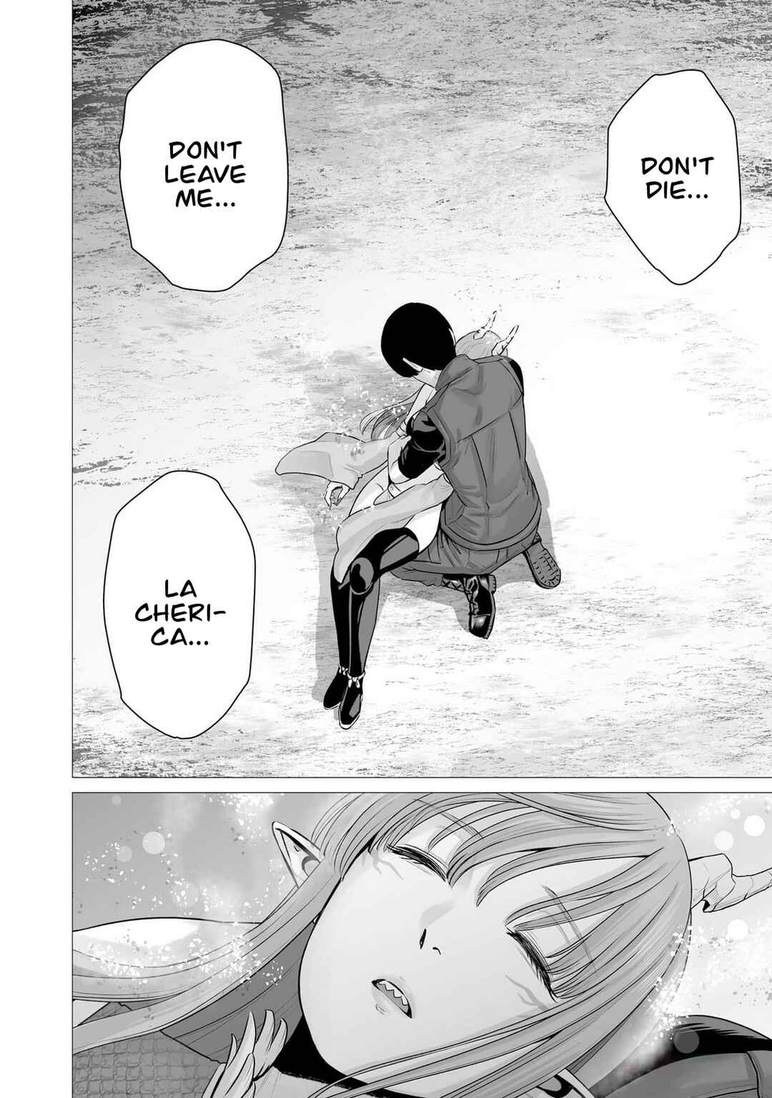Page 32 Chapter 8 Gensou Shinkou