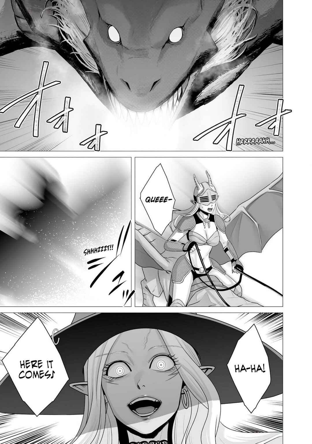 Page 5 Chapter 8 Gensou Shinkou