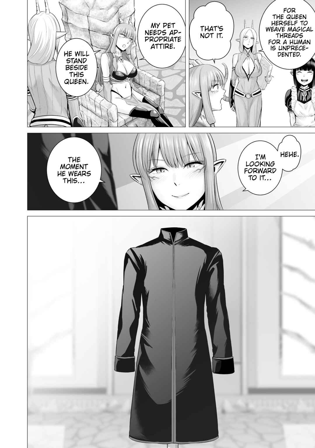 Page 18 Chapter 4.5 Gensou Shinkou