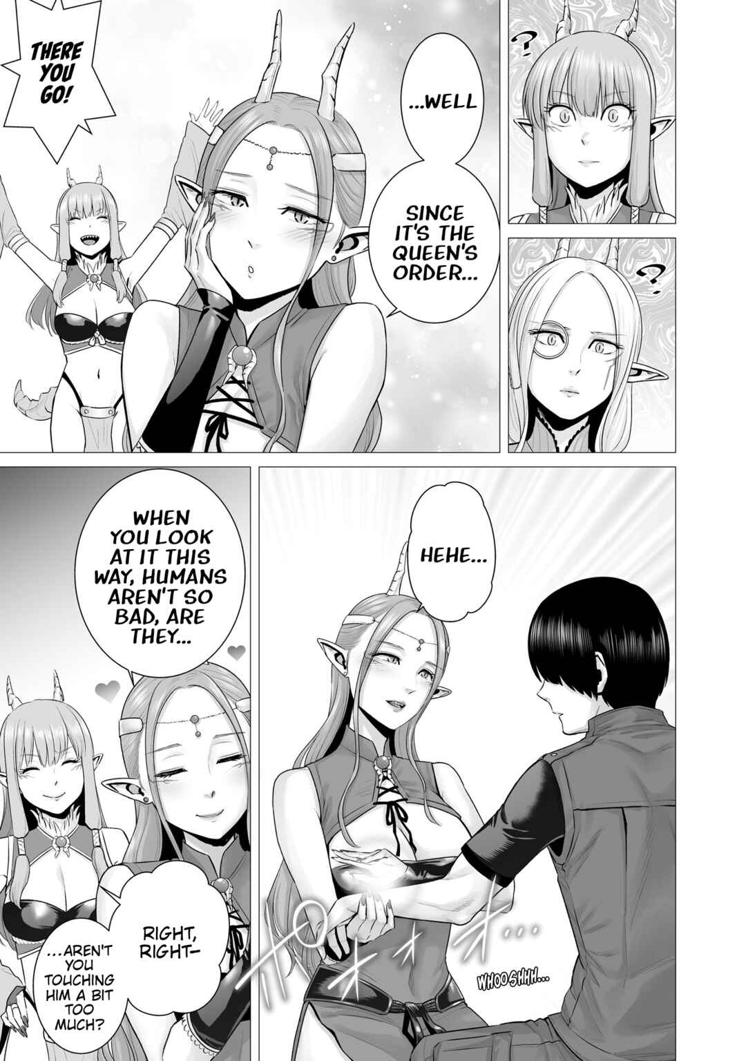 Page 7 Chapter 4.5 Gensou Shinkou
