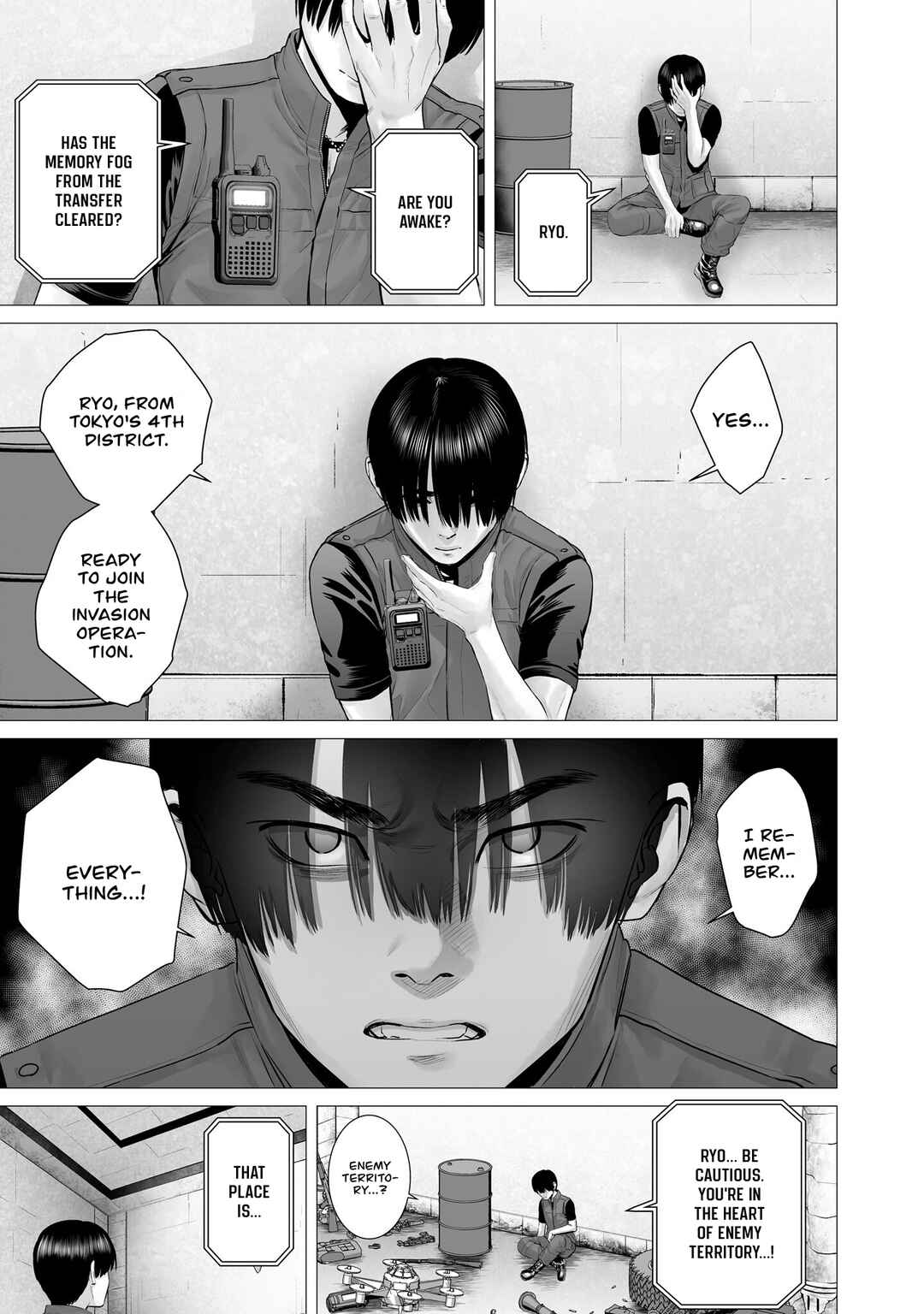 Page 11 Chapter 2 Gensou Shinkou