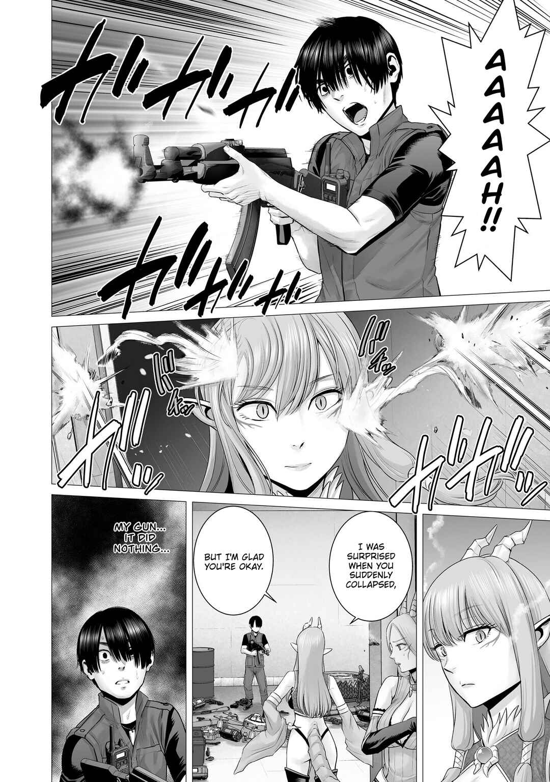 Page 14 Chapter 2 Gensou Shinkou