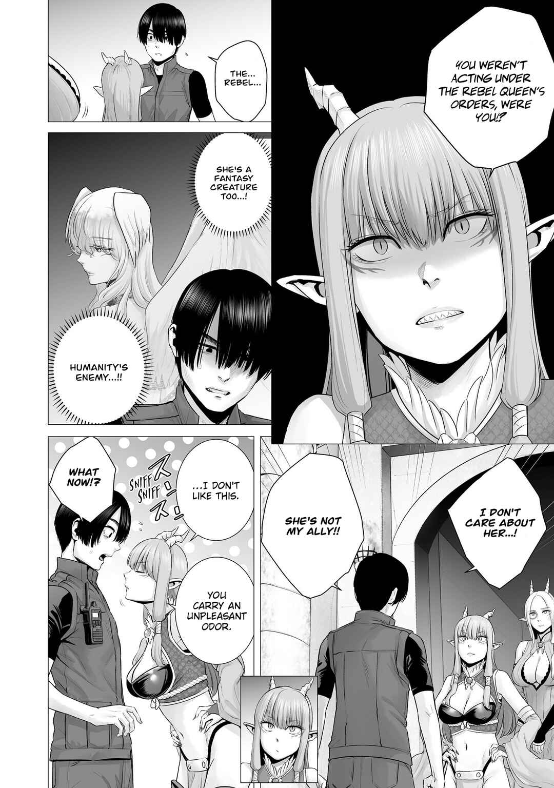 Page 16 Chapter 2 Gensou Shinkou