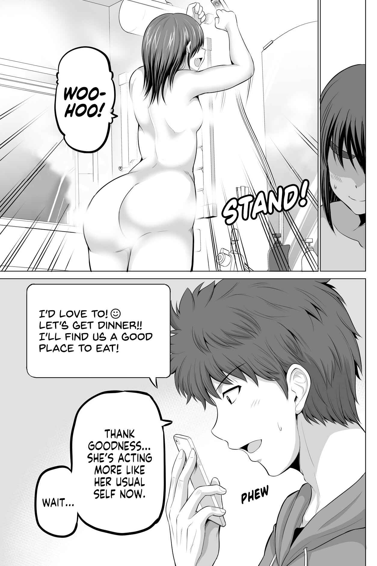 Page 7 Chapter 11 Surechigai wa Fuufu no Hajimari