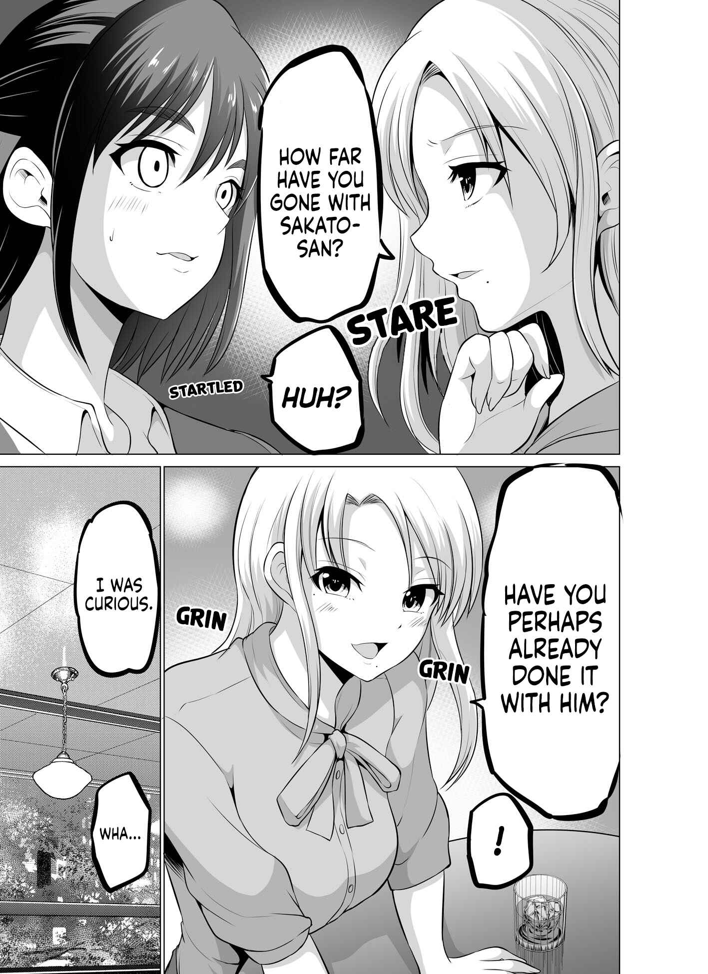 Page 3 Chapter 23 Surechigai wa Fuufu no Hajimari