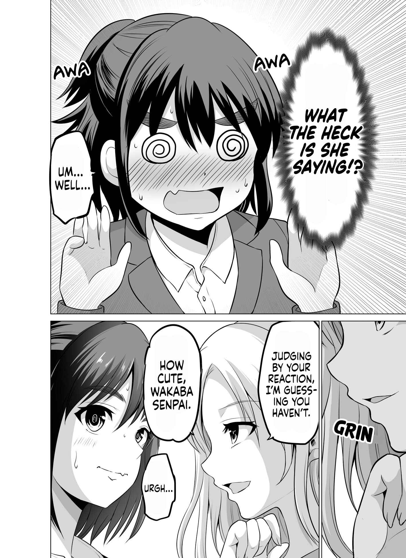 Page 4 Chapter 23 Surechigai wa Fuufu no Hajimari