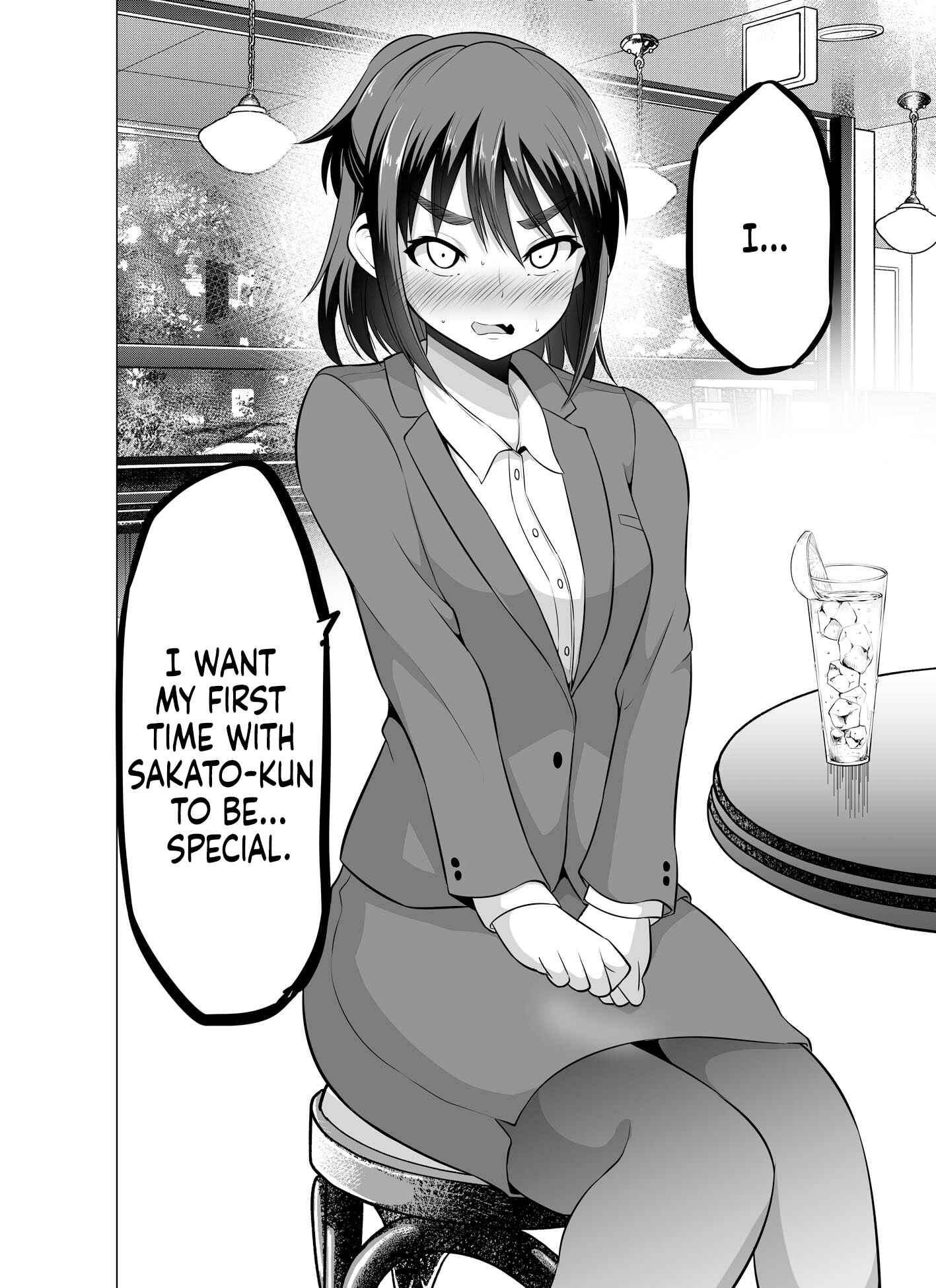 Page 6 Chapter 23 Surechigai wa Fuufu no Hajimari