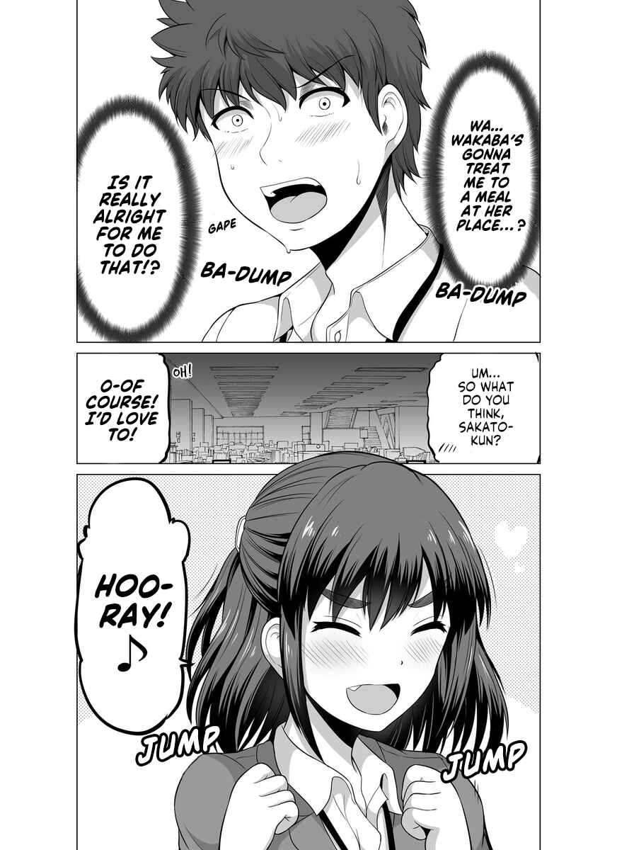 Page 7 Chapter 5 Surechigai wa Fuufu no Hajimari