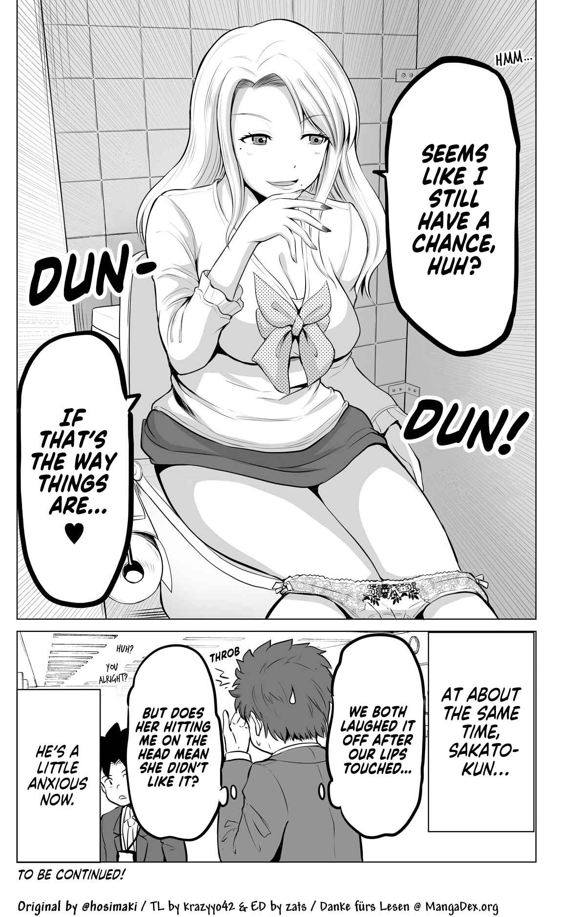 Page 4 Chapter 9 Surechigai wa Fuufu no Hajimari