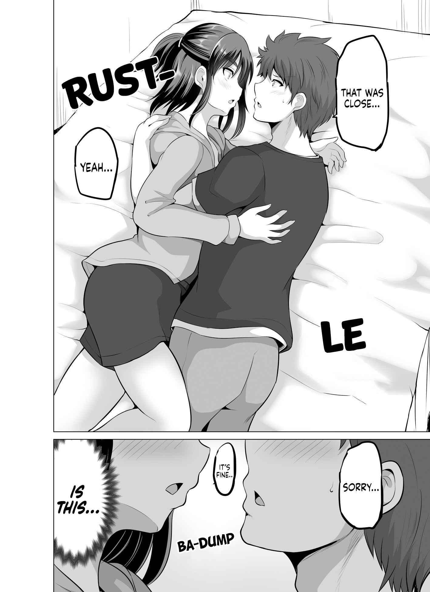 Page 4 Chapter 24 Surechigai wa Fuufu no Hajimari