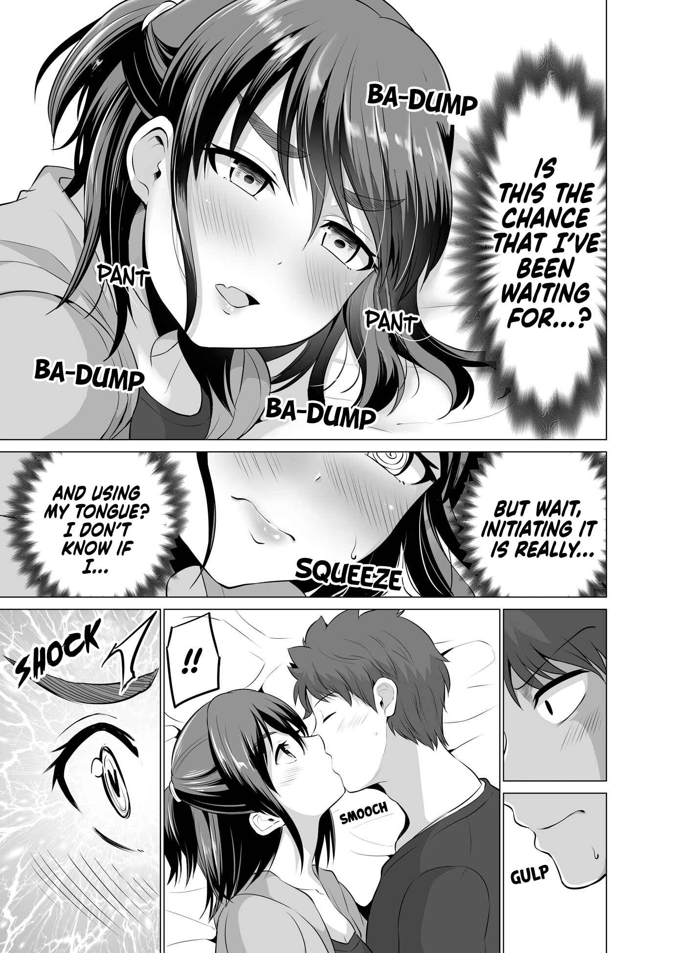 Page 5 Chapter 24 Surechigai wa Fuufu no Hajimari
