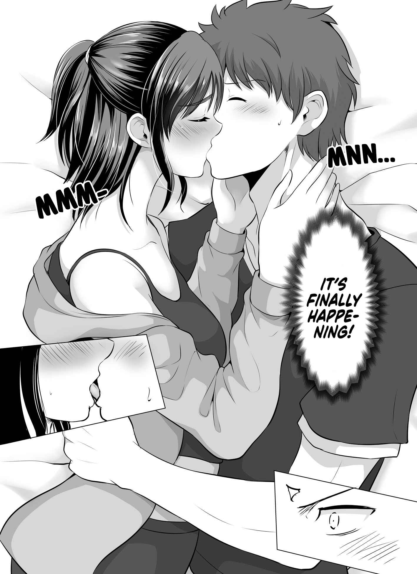 Page 6 Chapter 24 Surechigai wa Fuufu no Hajimari