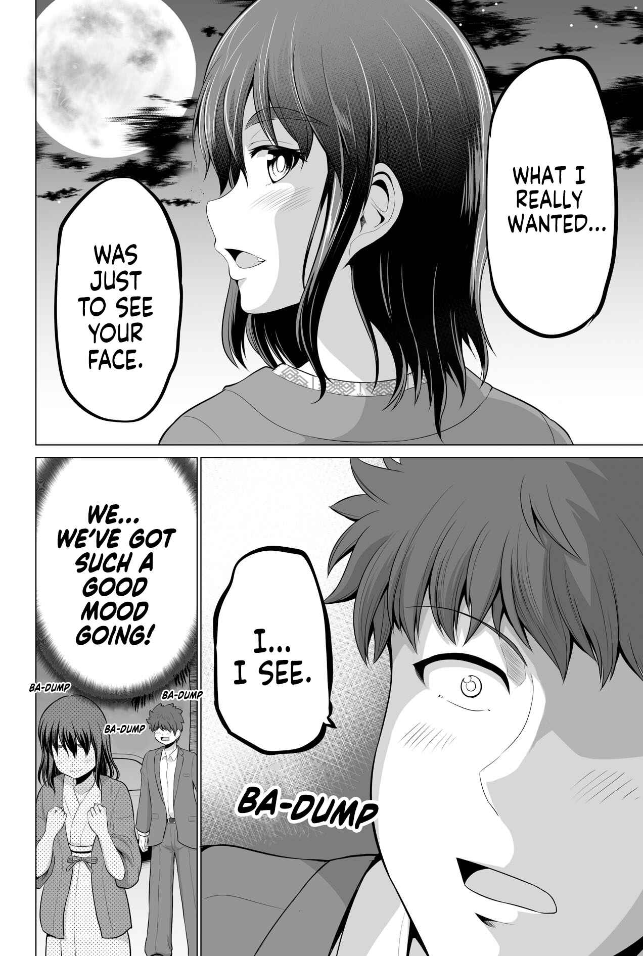 Page 6 Chapter 14 Surechigai wa Fuufu no Hajimari