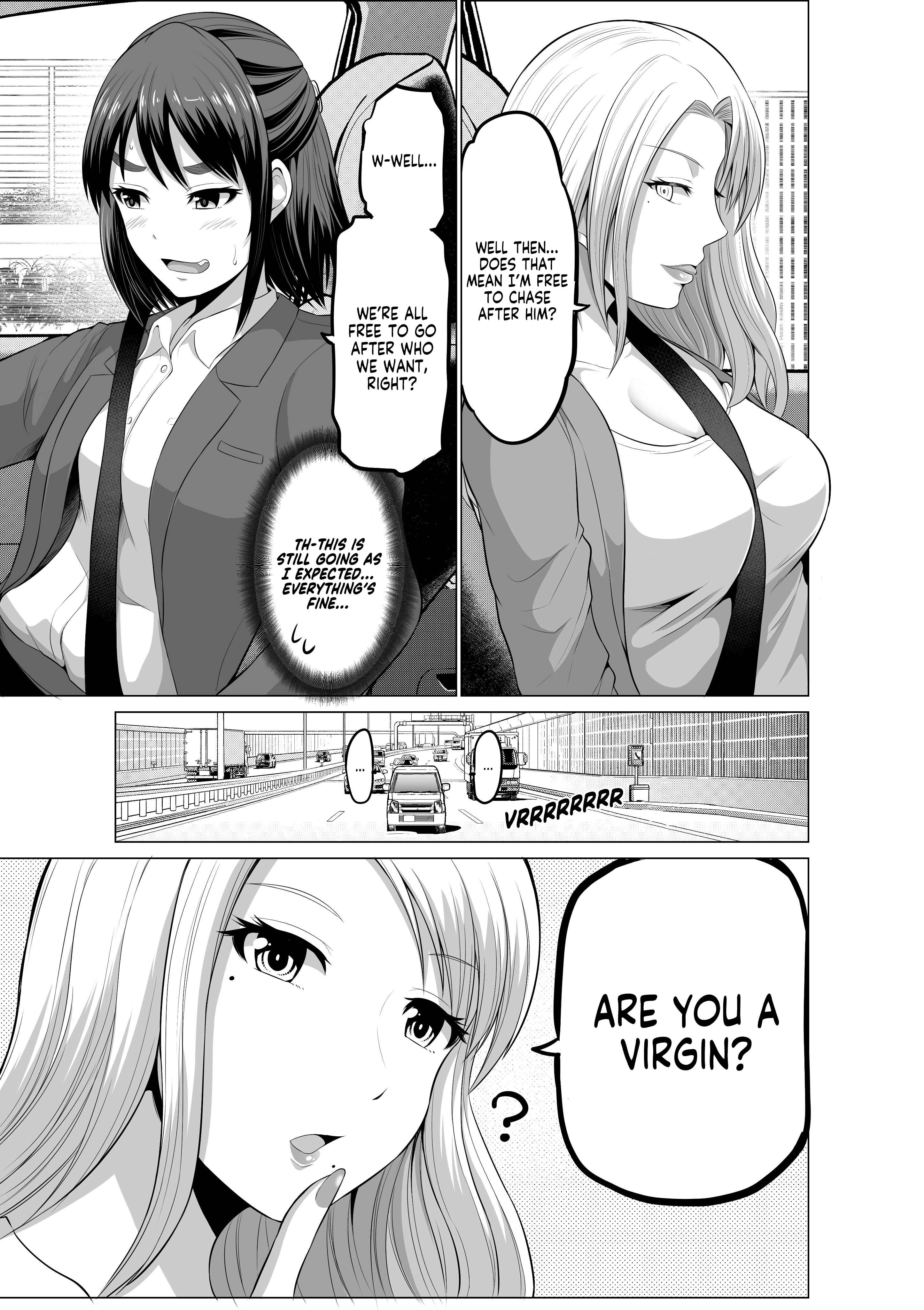 Page 3 Chapter 12 Surechigai wa Fuufu no Hajimari