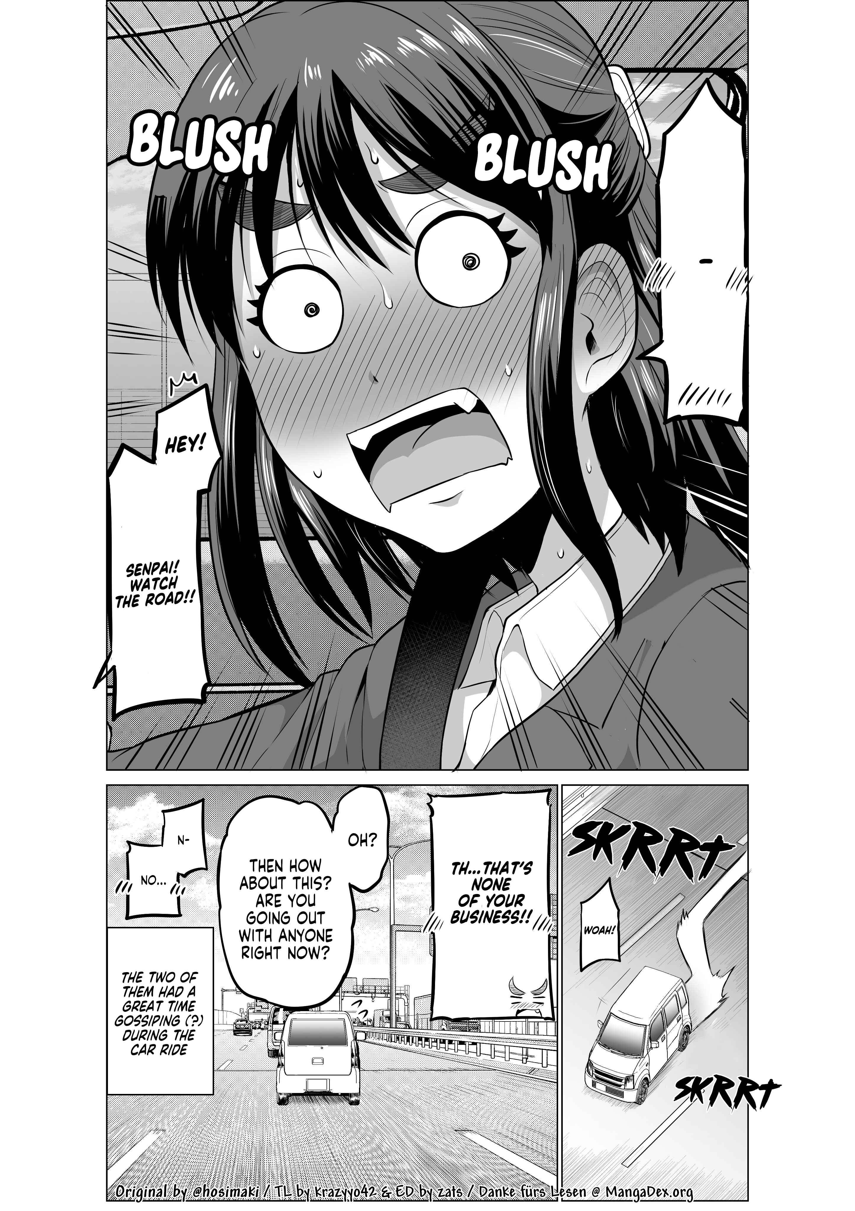 Page 4 Chapter 12 Surechigai wa Fuufu no Hajimari