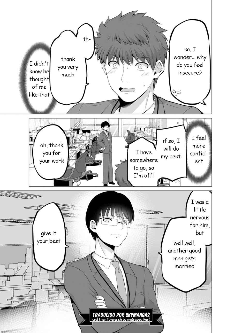 Page 7 Chapter 29 Surechigai wa Fuufu no Hajimari
