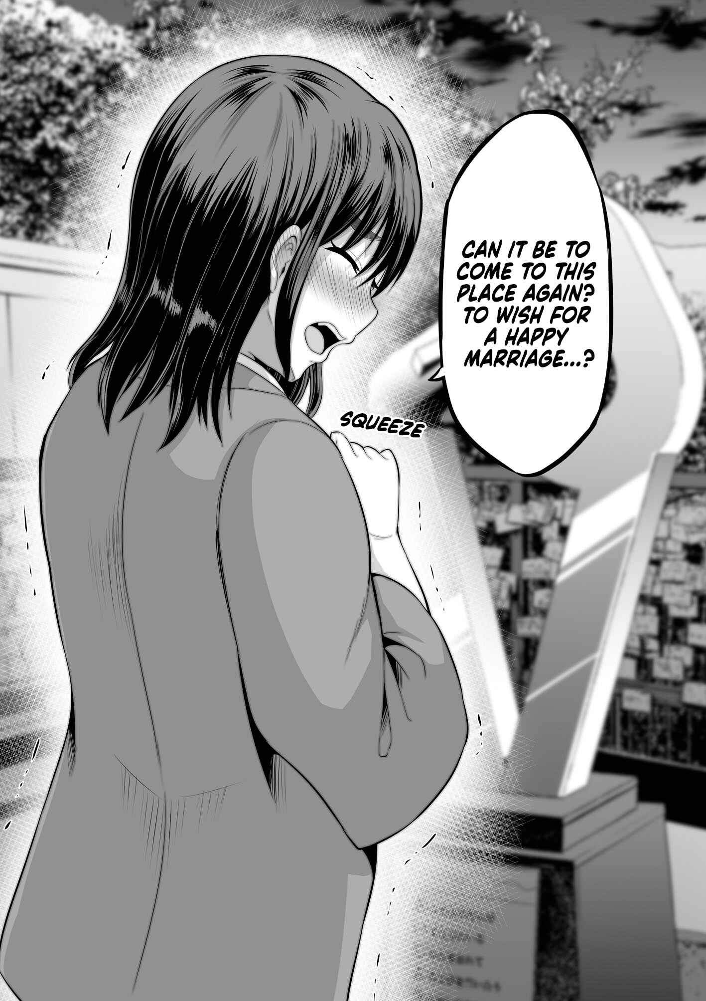 Page 7 Chapter 15 Surechigai wa Fuufu no Hajimari
