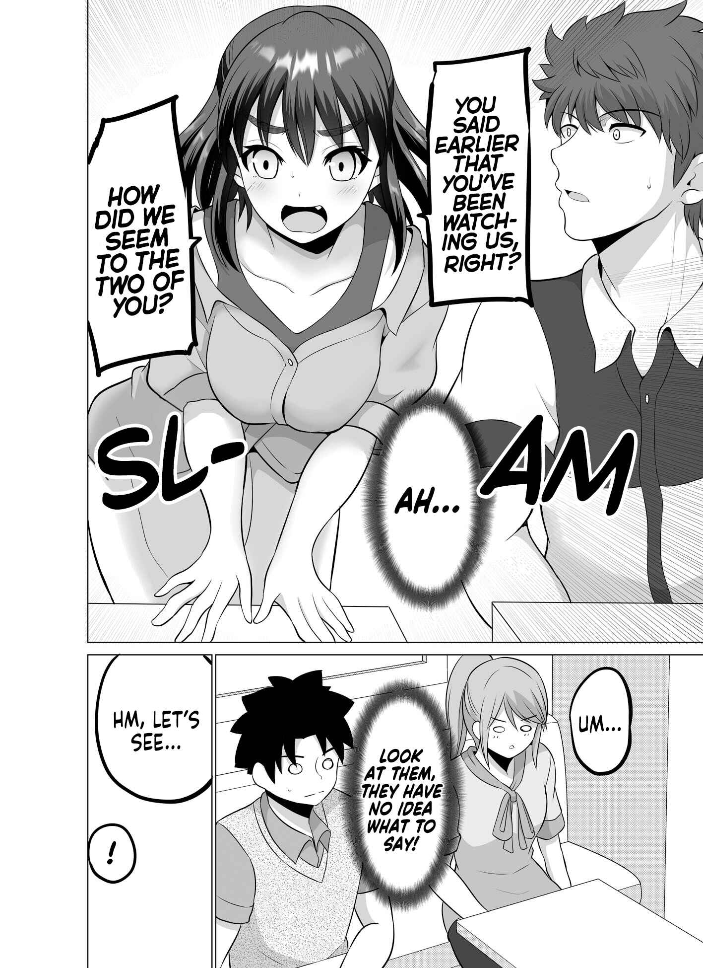 Page 4 Chapter 25 Surechigai wa Fuufu no Hajimari