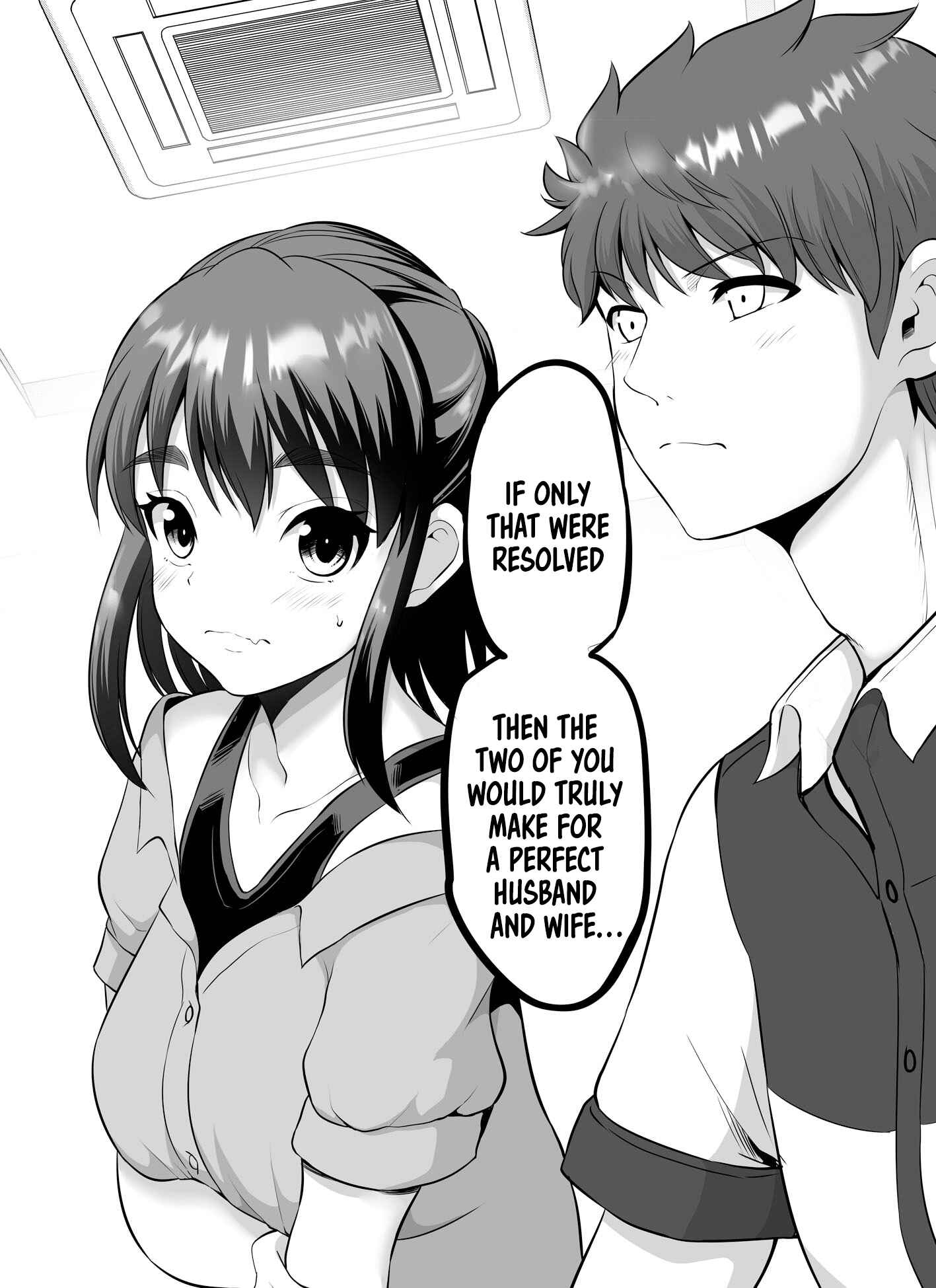 Page 6 Chapter 25 Surechigai wa Fuufu no Hajimari