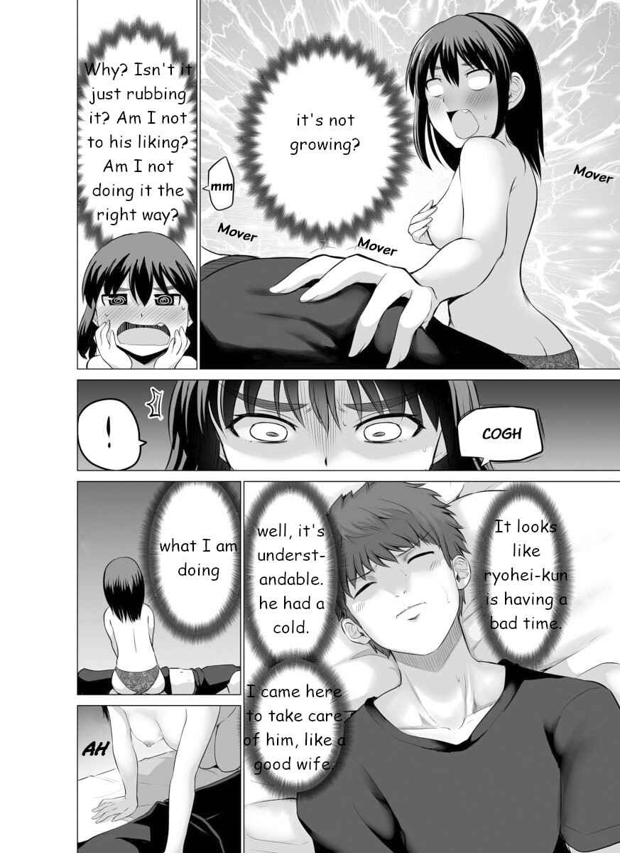 Page 4 Chapter 28 Surechigai wa Fuufu no Hajimari