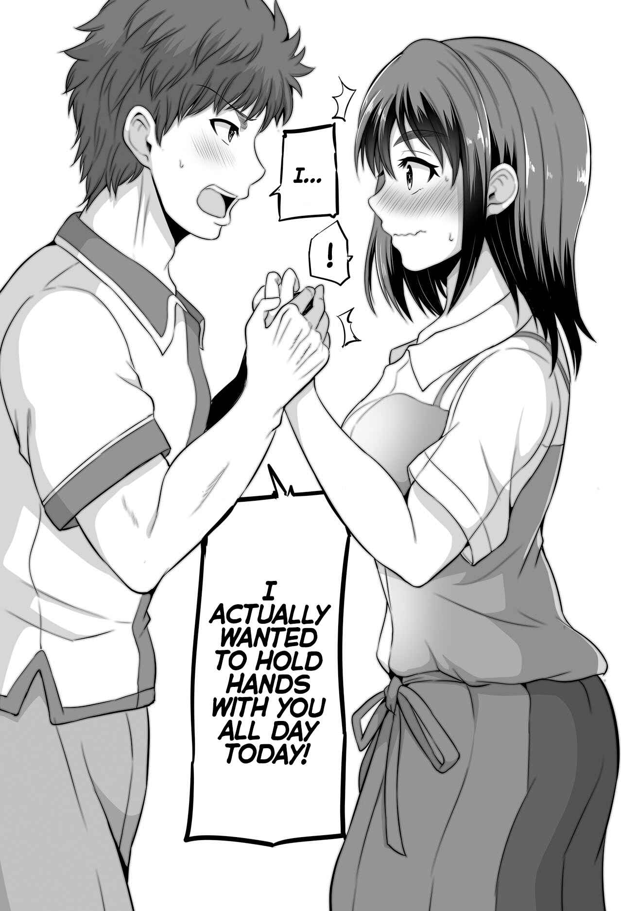 Page 7 Chapter 21 Surechigai wa Fuufu no Hajimari