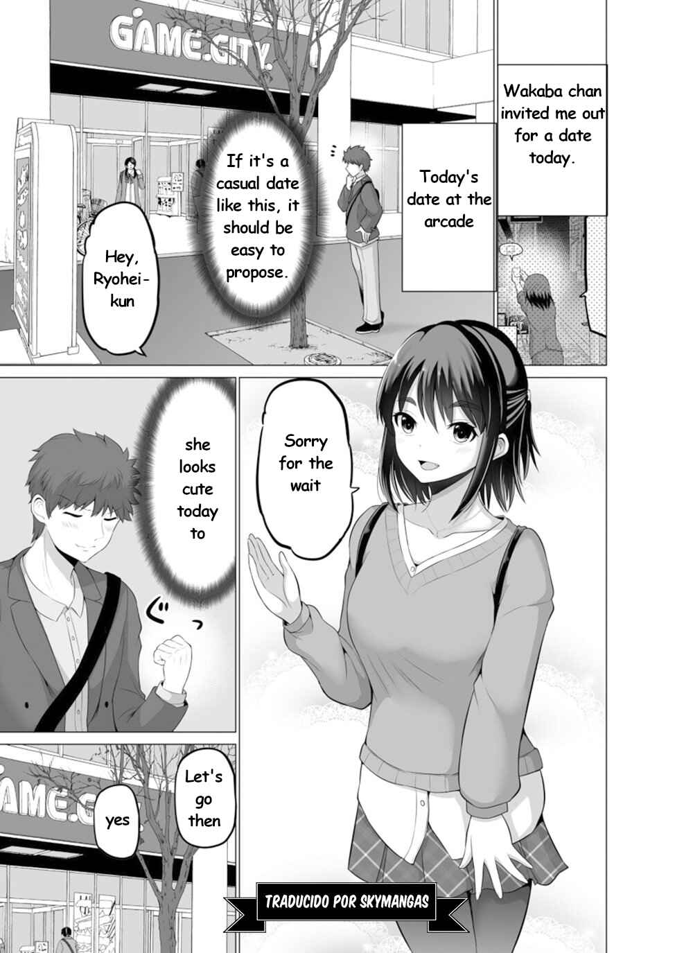 Page 1 Chapter 31 Surechigai wa Fuufu no Hajimari