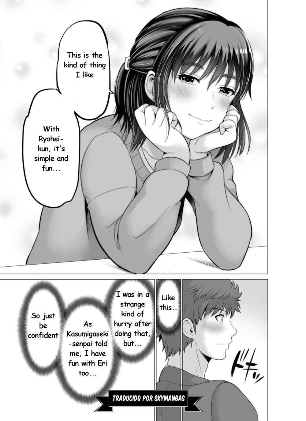 Page 5 Chapter 31 Surechigai wa Fuufu no Hajimari